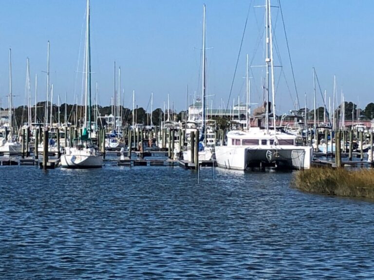 LITTLE CREEK MARINA 35 768x576